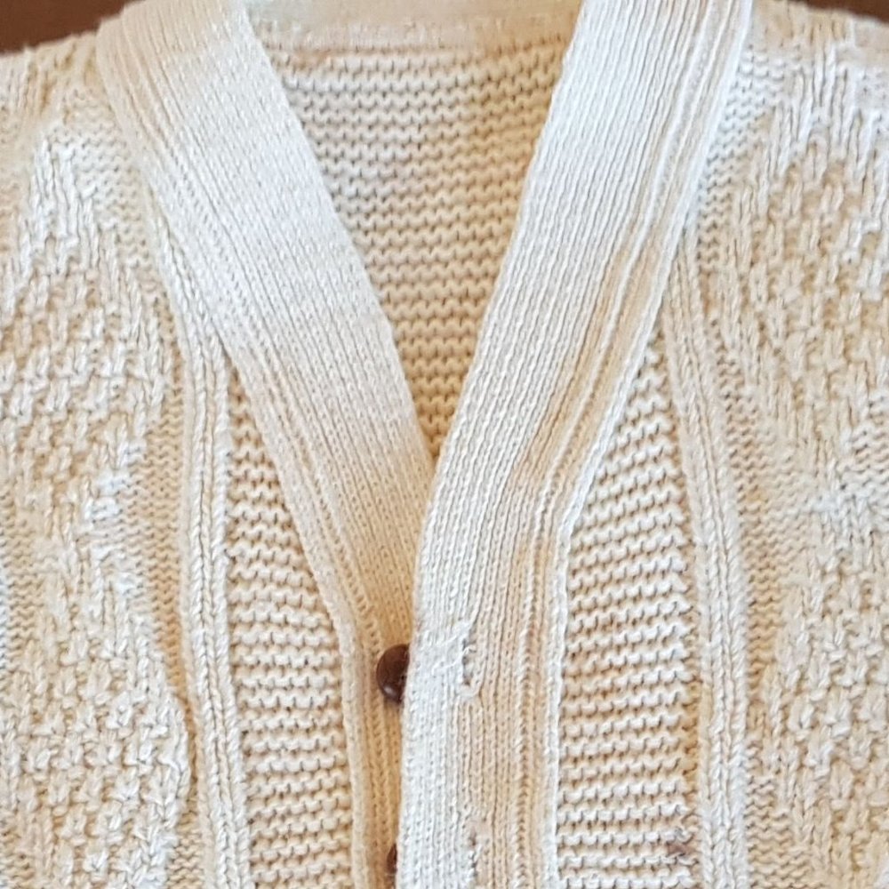 Vintage sweater - Picture 4 of 4